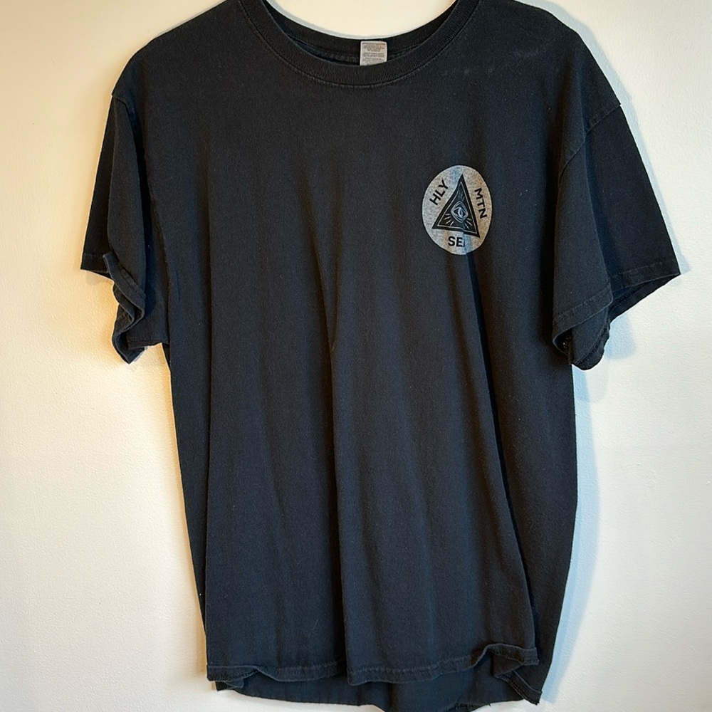 Holy Mountain Brewery Tee | Men’s Large | Black
